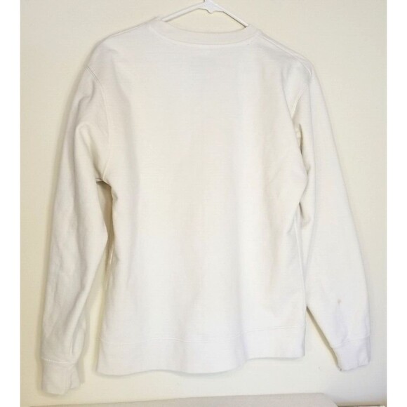 Harry Styles Love On Tour 2021 Official Crewneck Sweatshirt M White B3 - Picture 3 of 6